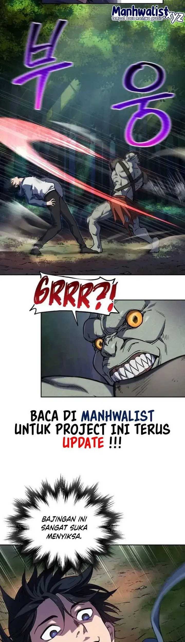 Solo Resurrection Chapter 04 Gambar 14