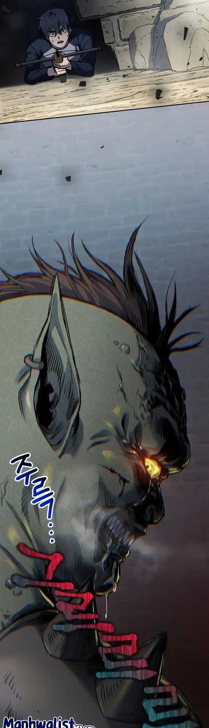 Solo Resurrection Chapter 03 Gambar 28