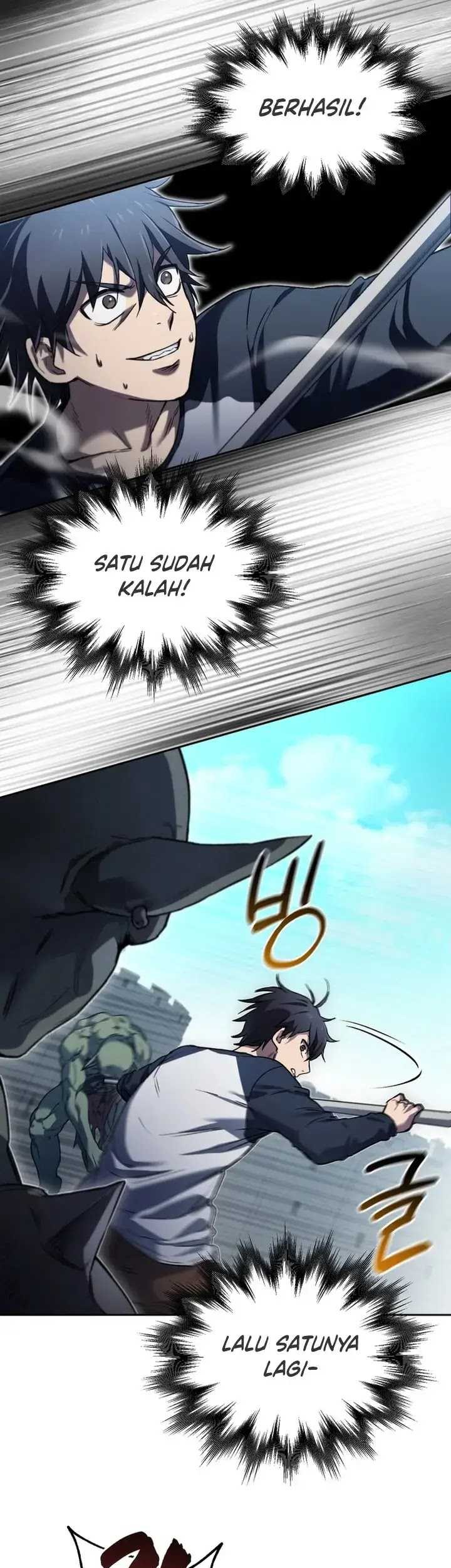 Solo Resurrection Chapter 03 Gambar 32