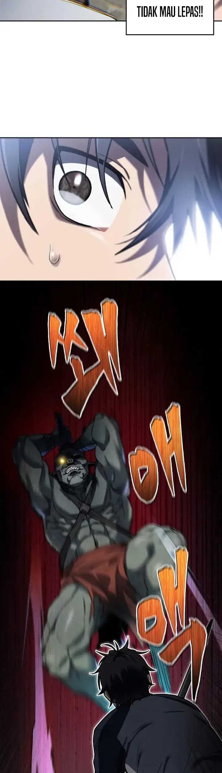 Solo Resurrection Chapter 03 Gambar 34