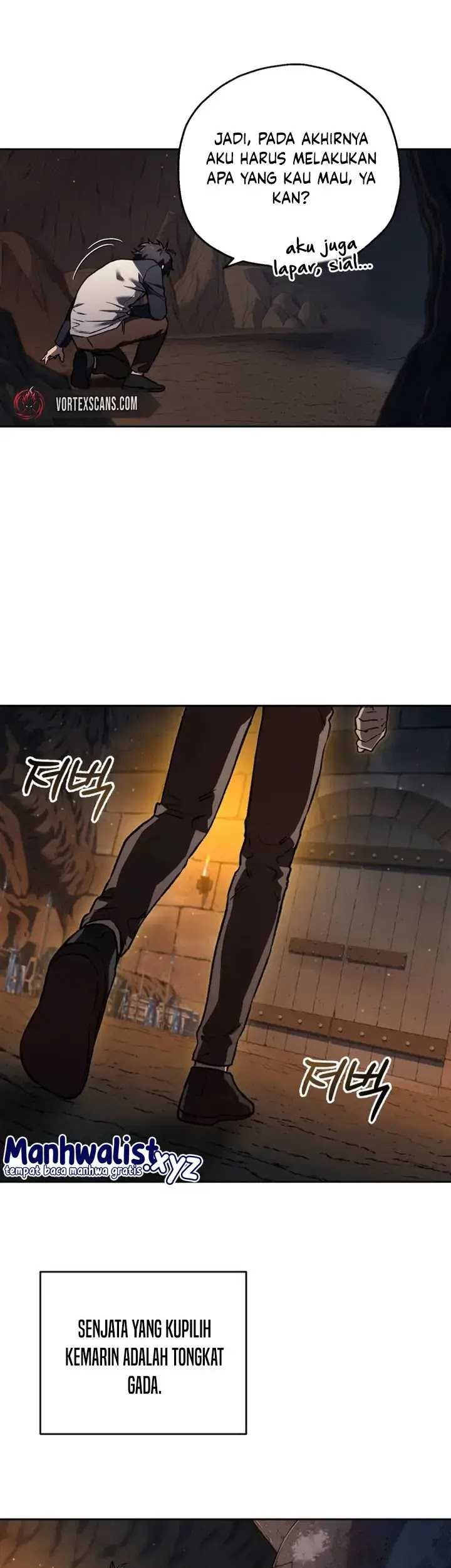 Solo Resurrection Chapter 03 Gambar 22