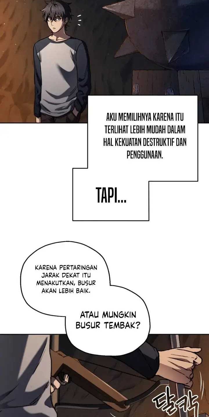 Solo Resurrection Chapter 03 Gambar 23