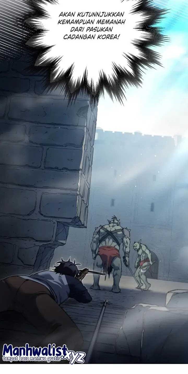 Solo Resurrection Chapter 03 Gambar 25