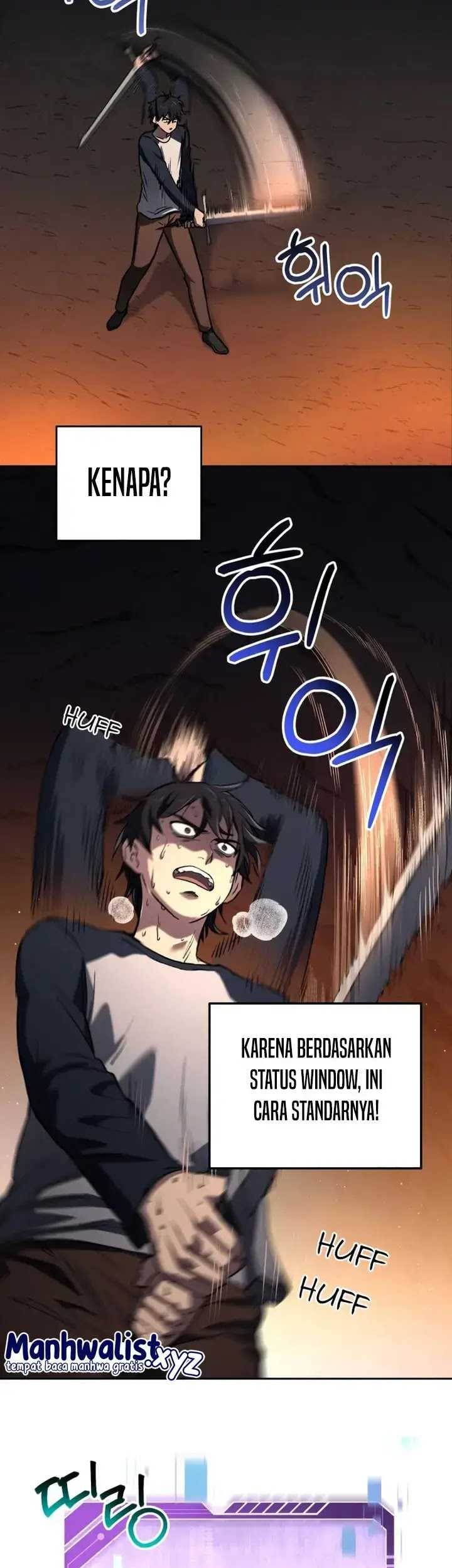 Solo Resurrection Chapter 03 Gambar 48