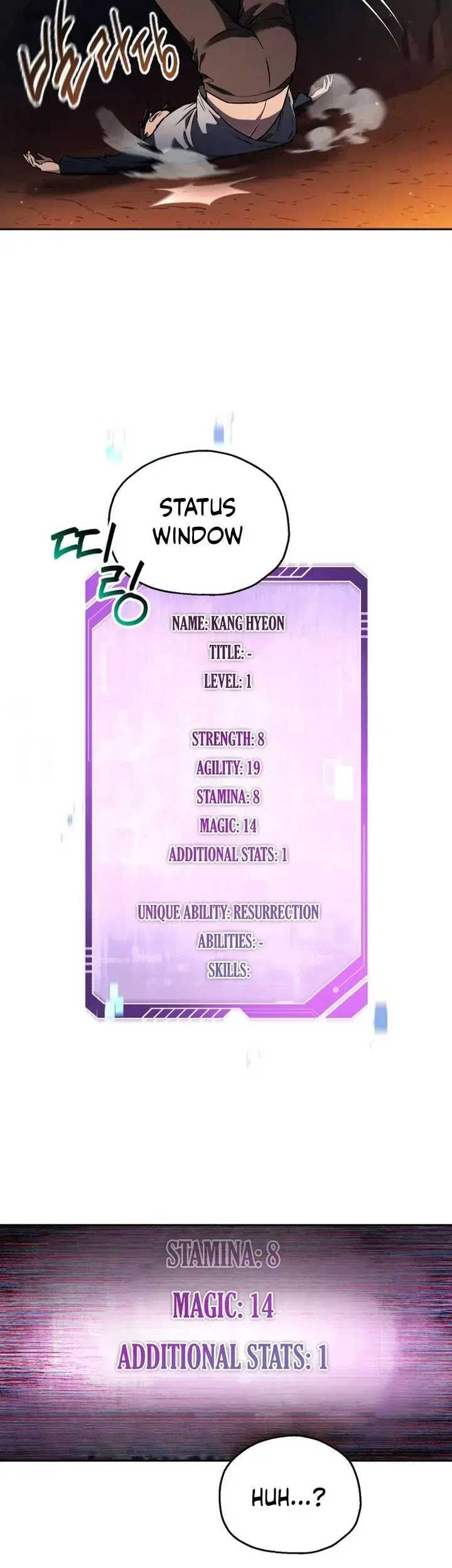 Solo Resurrection Chapter 03 Gambar 50