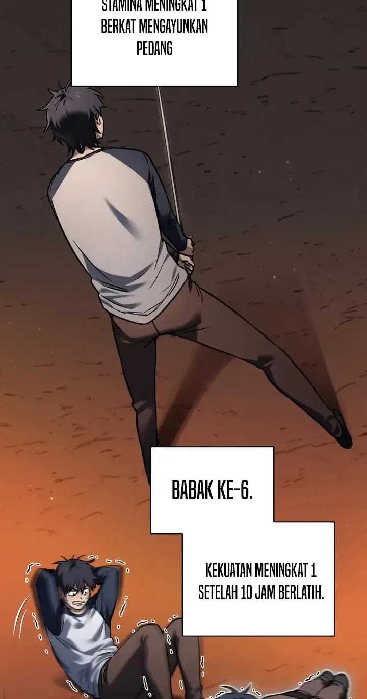 Solo Resurrection Chapter 03 Gambar 55