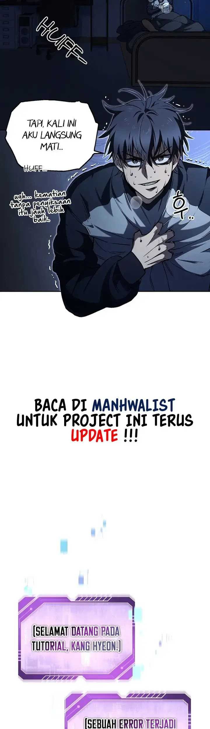 Solo Resurrection Chapter 03 Gambar 38