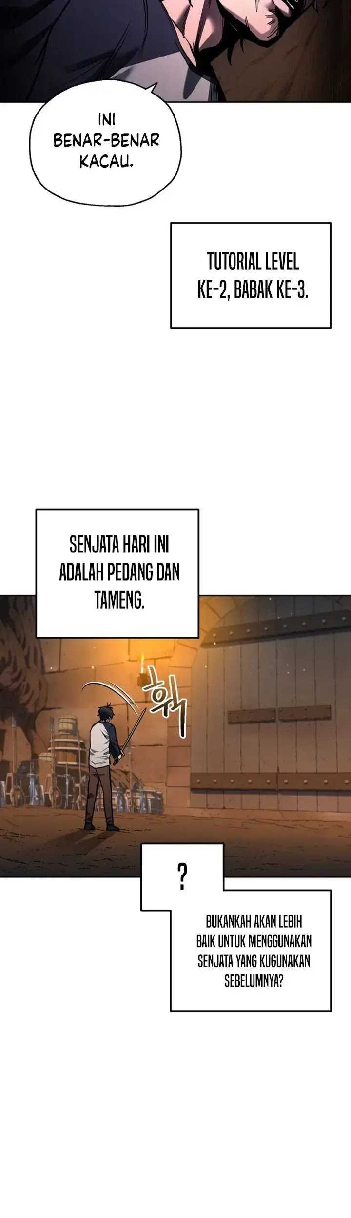 Solo Resurrection Chapter 03 Gambar 40