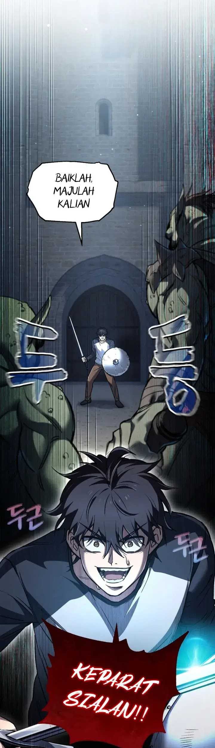 Solo Resurrection Chapter 03 Gambar 42