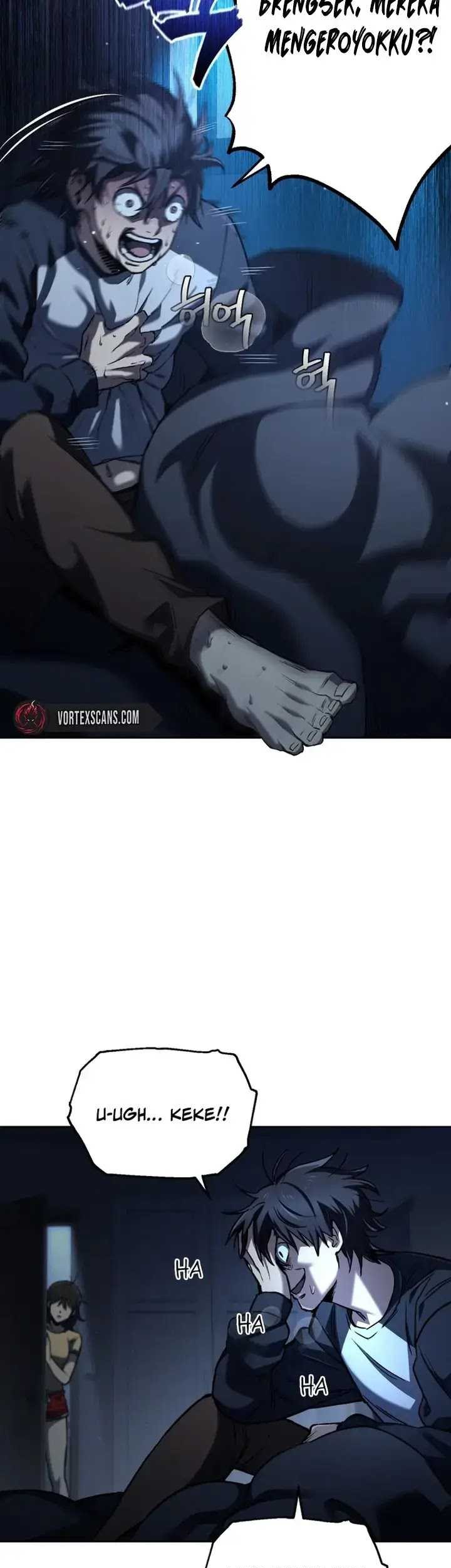 Solo Resurrection Chapter 03 Gambar 44