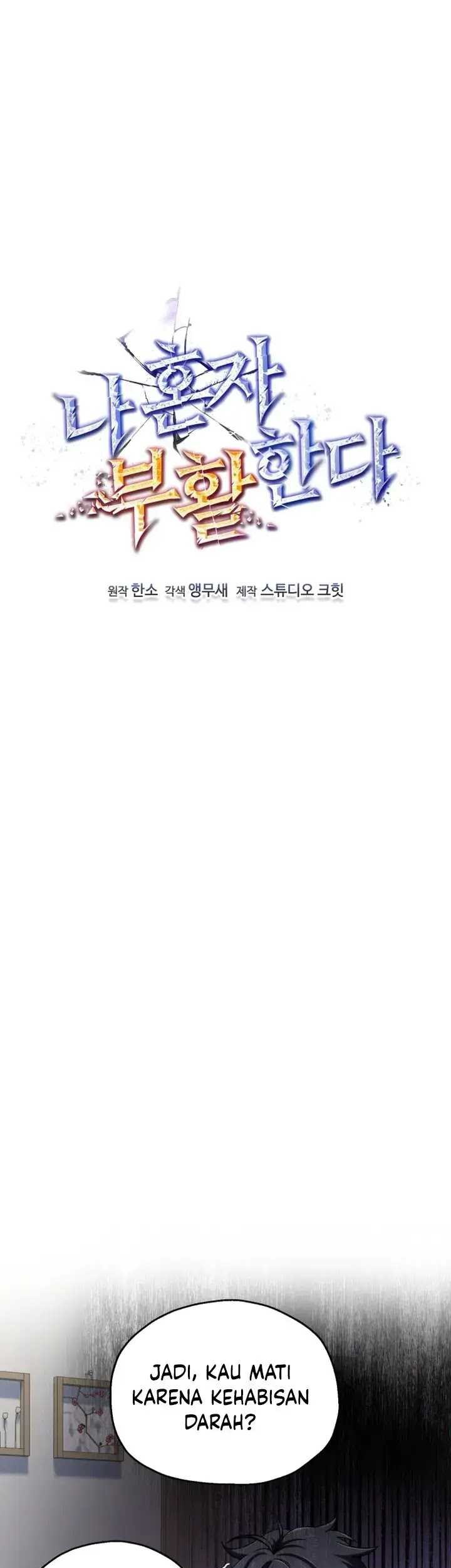 Solo Resurrection Chapter 03 Gambar 8