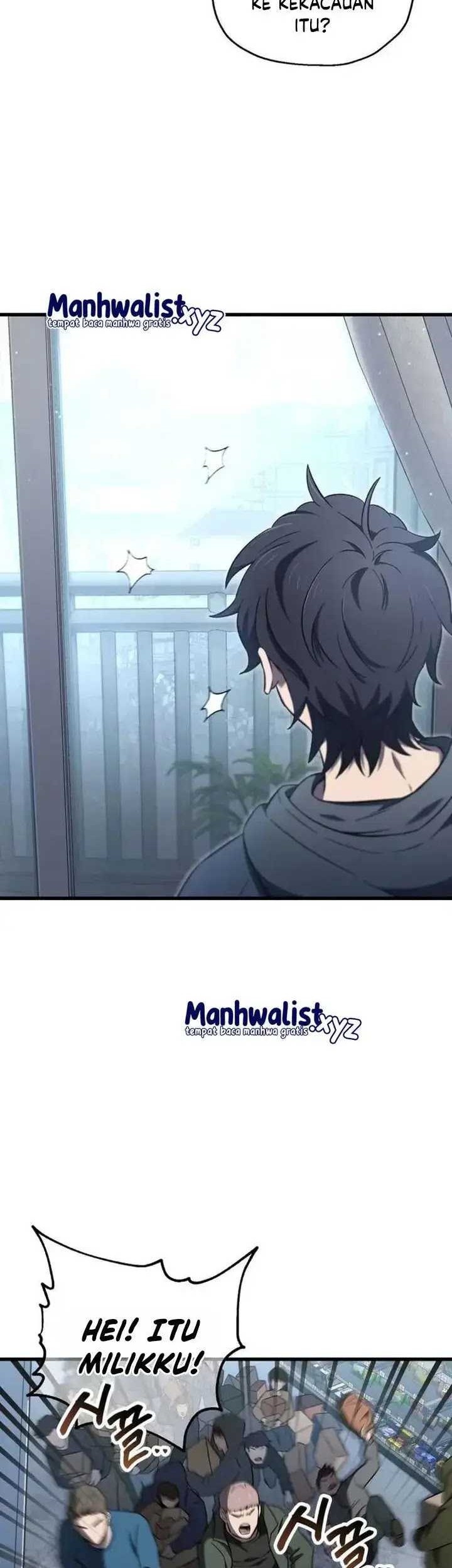 Solo Resurrection Chapter 02 Gambar 21