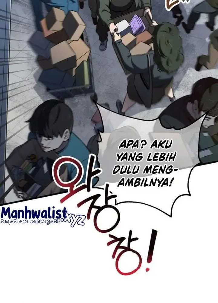 Solo Resurrection Chapter 02 Gambar 22