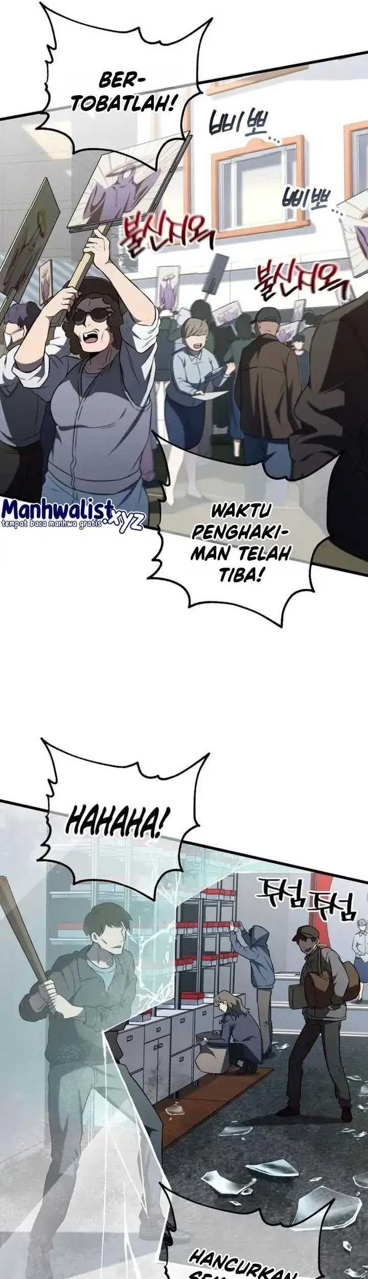 Solo Resurrection Chapter 02 Gambar 23