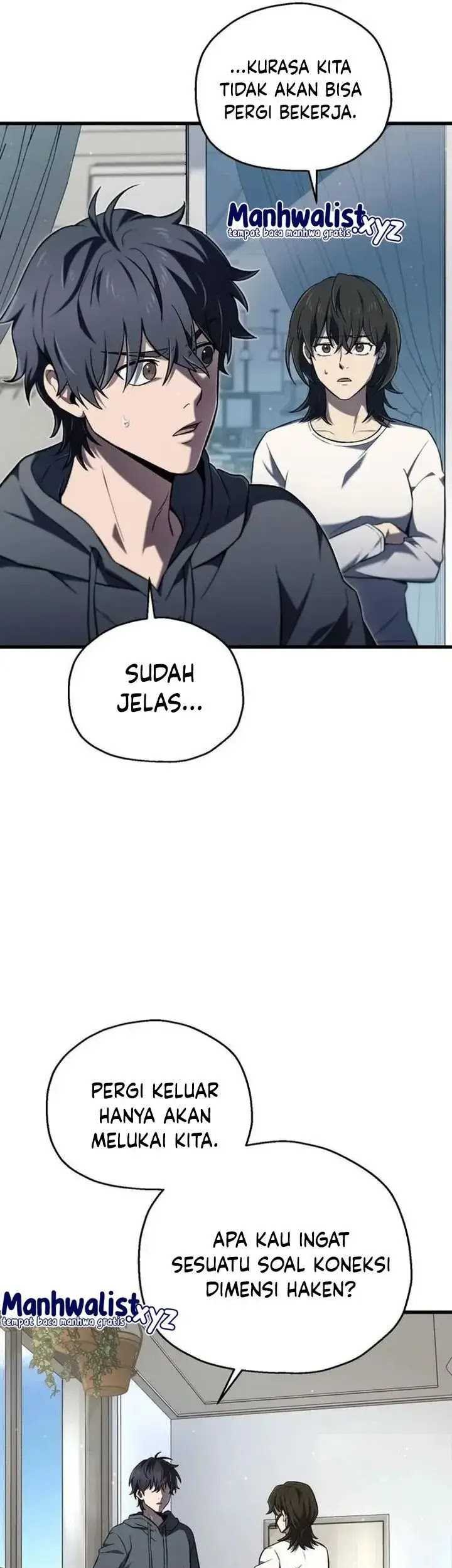 Solo Resurrection Chapter 02 Gambar 25