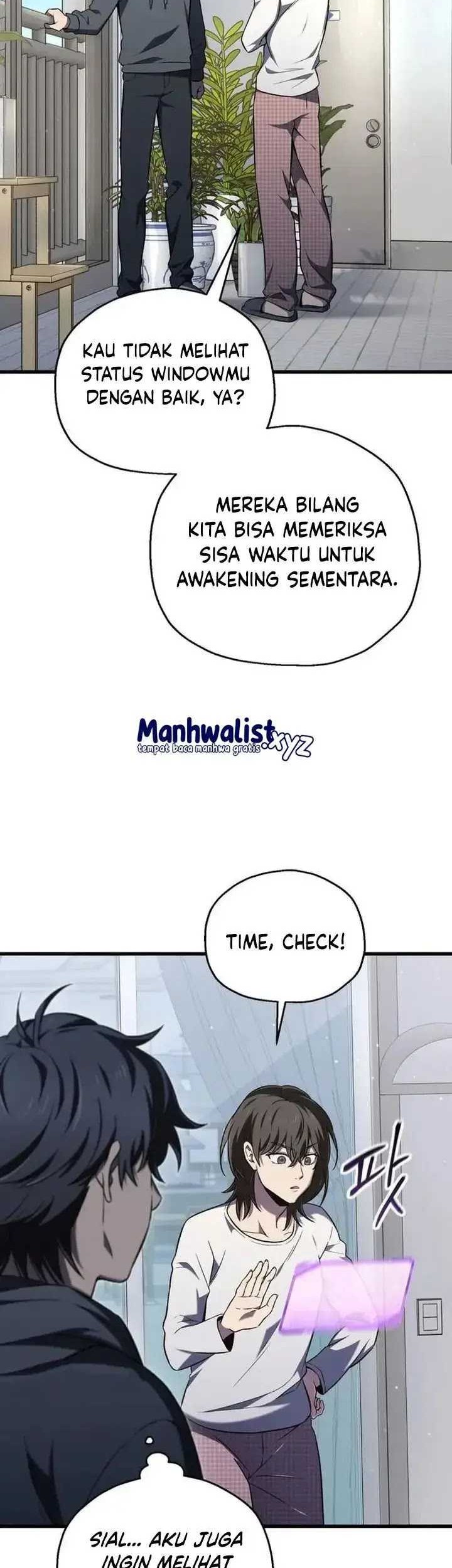 Solo Resurrection Chapter 02 Gambar 26