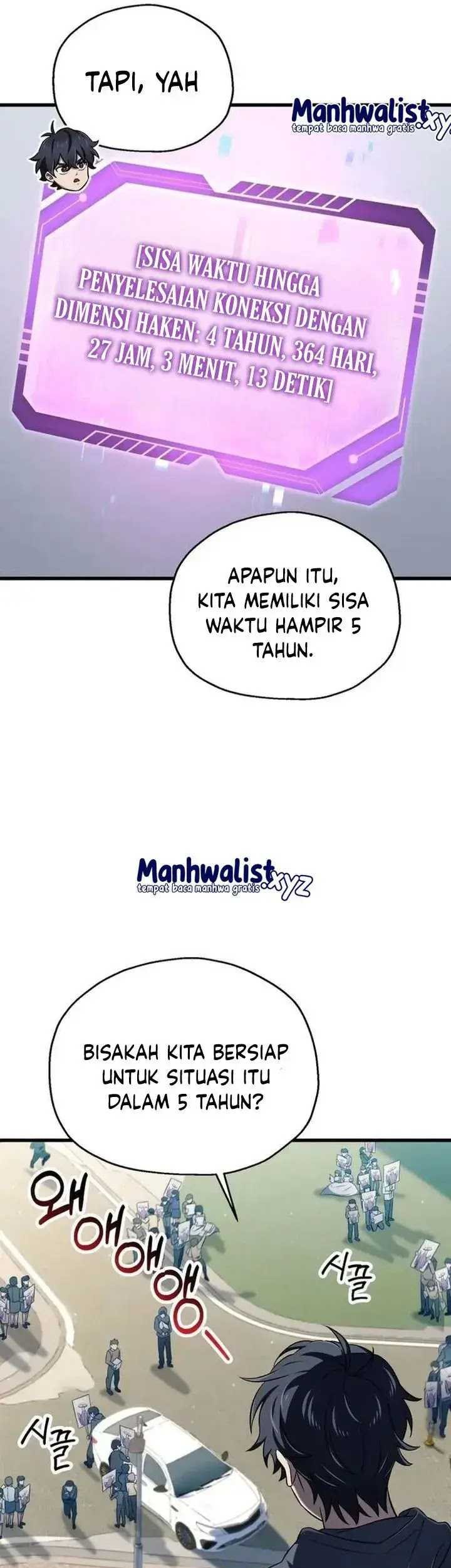 Solo Resurrection Chapter 02 Gambar 28