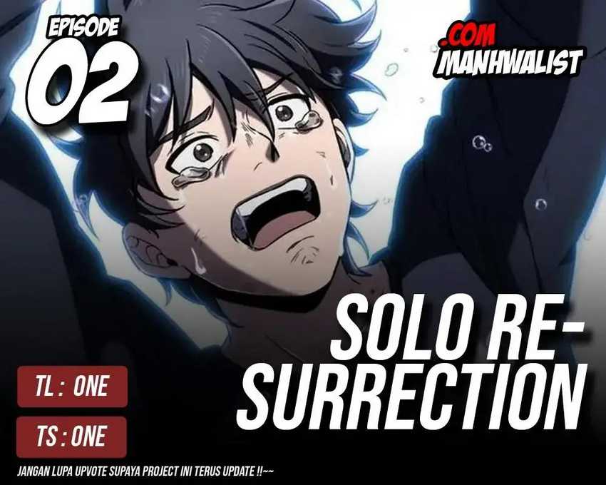 Komik Solo Resurrection Chapter 02 gambar nomor 1