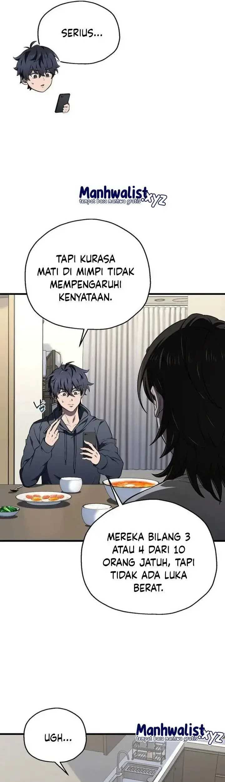 Solo Resurrection Chapter 02 Gambar 14