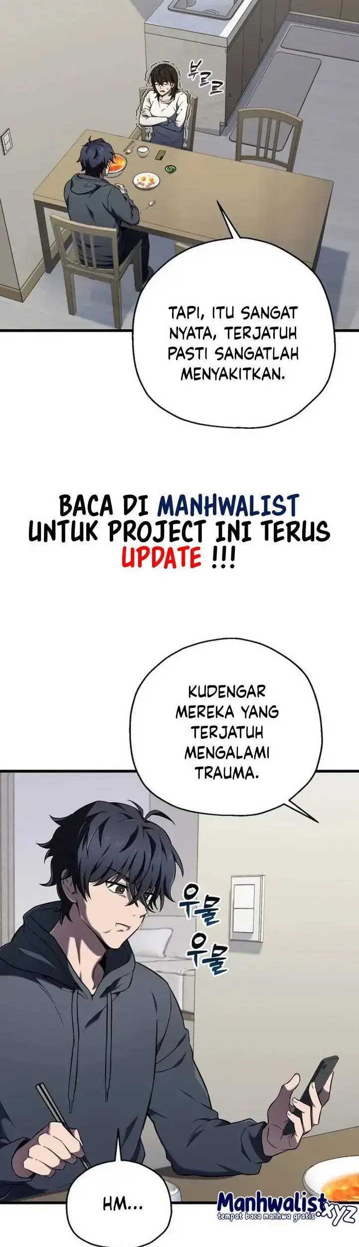 Solo Resurrection Chapter 02 Gambar 15