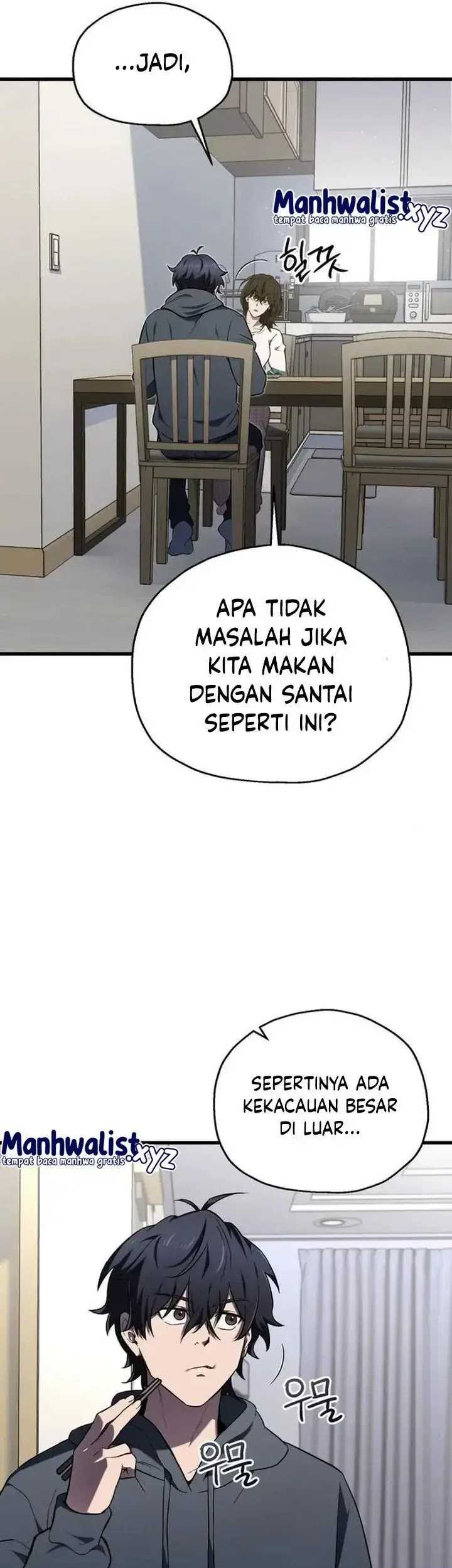 Solo Resurrection Chapter 02 Gambar 17