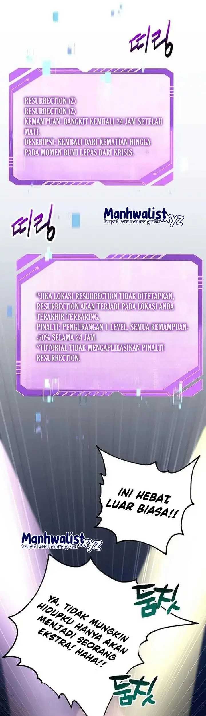 Solo Resurrection Chapter 02 Gambar 39