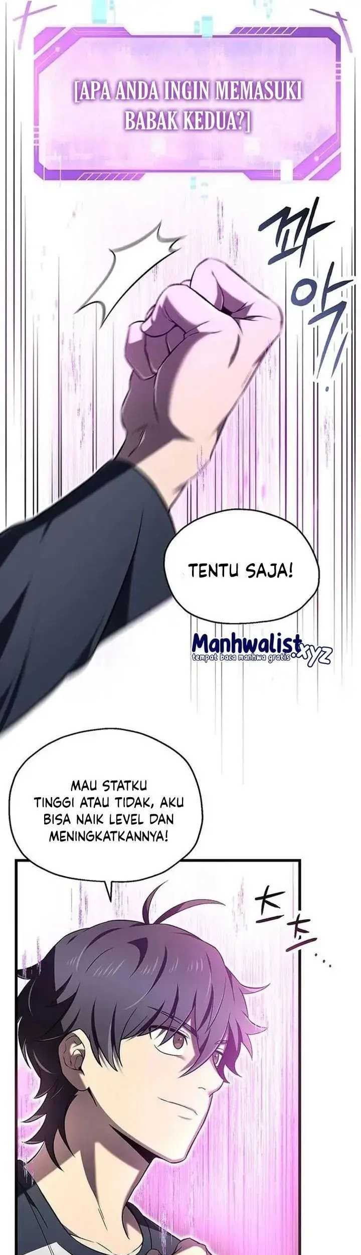 Solo Resurrection Chapter 02 Gambar 41
