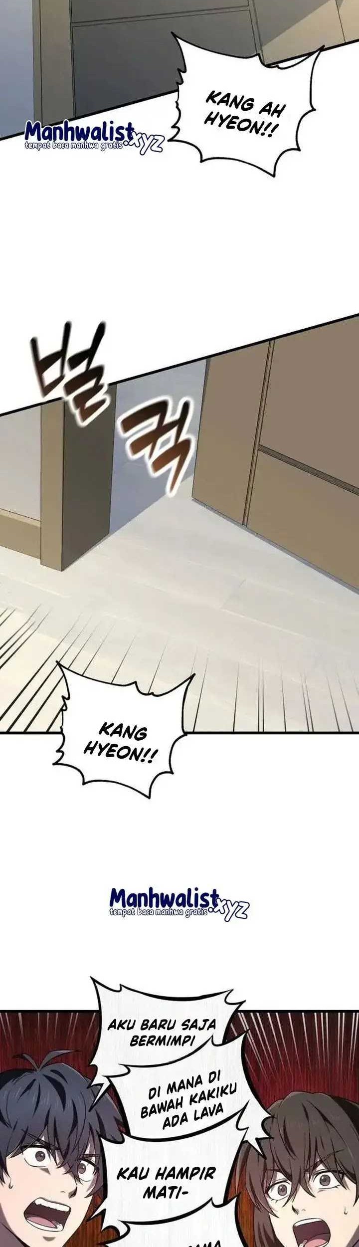 Solo Resurrection Chapter 02 Gambar 3