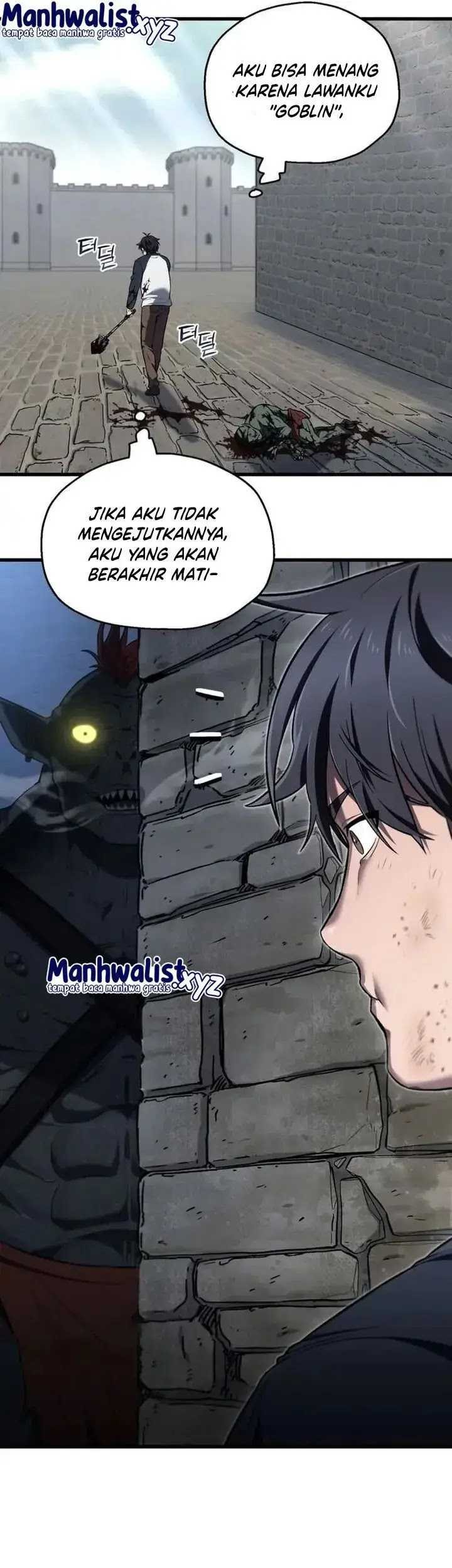 Solo Resurrection Chapter 02 Gambar 55