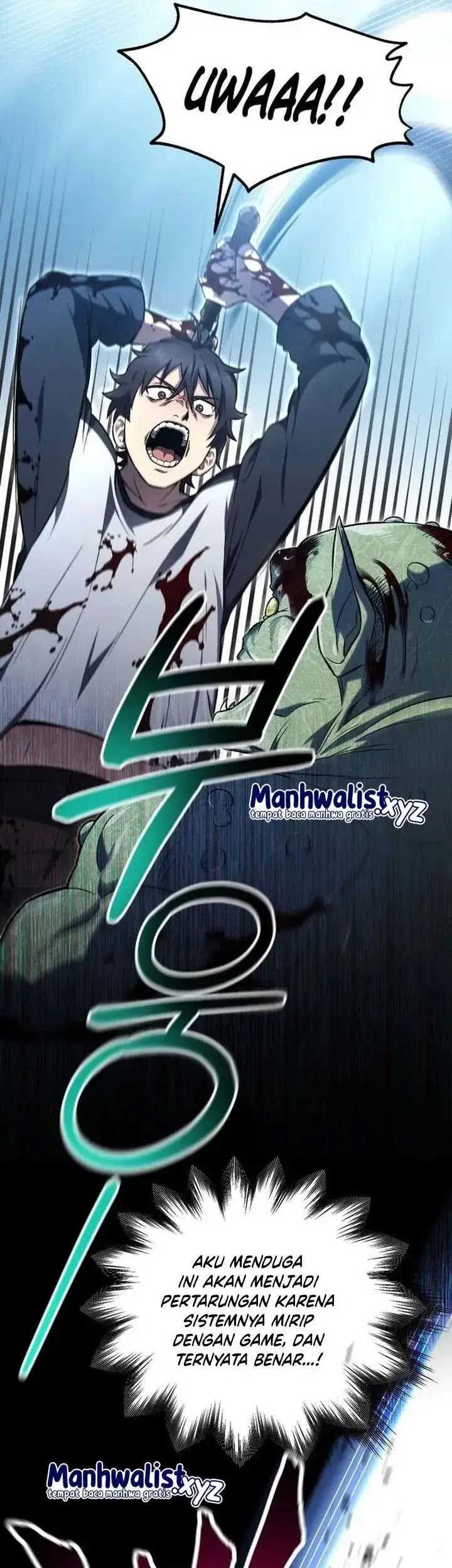 Solo Resurrection Chapter 02 Gambar 50