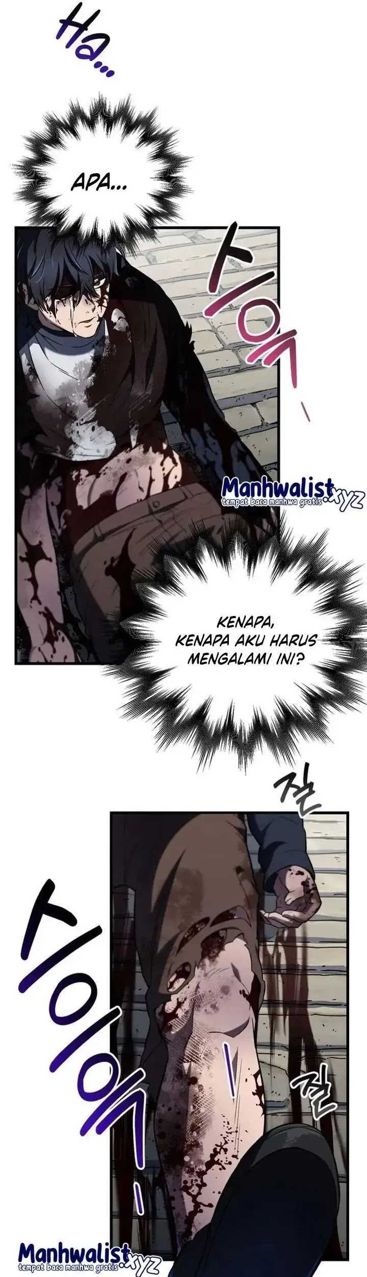 Solo Resurrection Chapter 02 Gambar 71