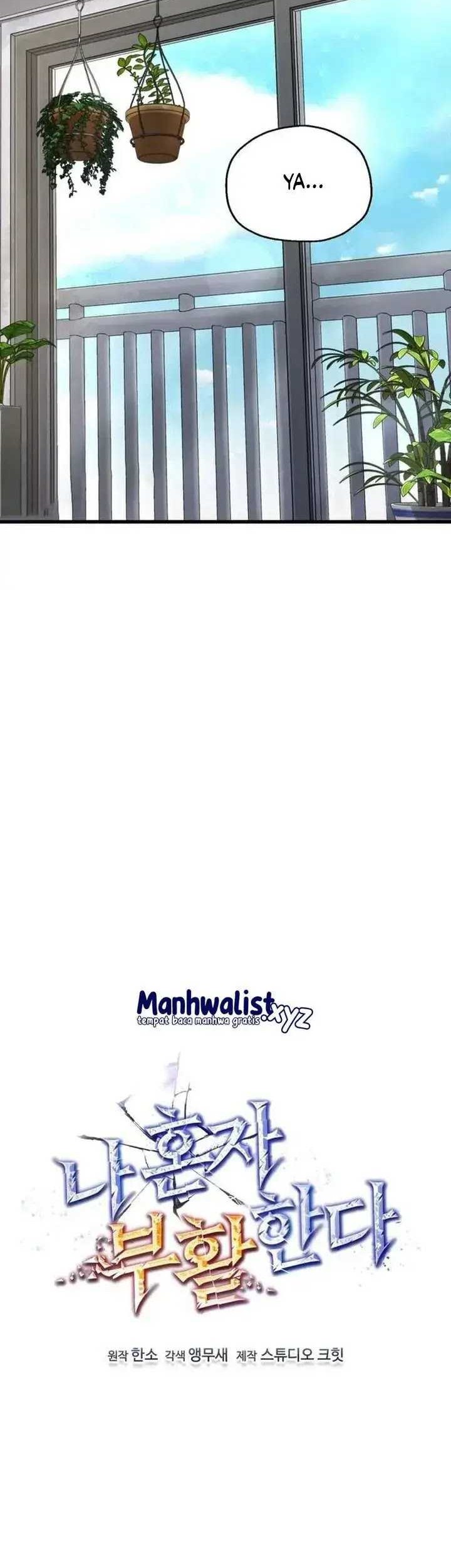 Solo Resurrection Chapter 02 Gambar 9