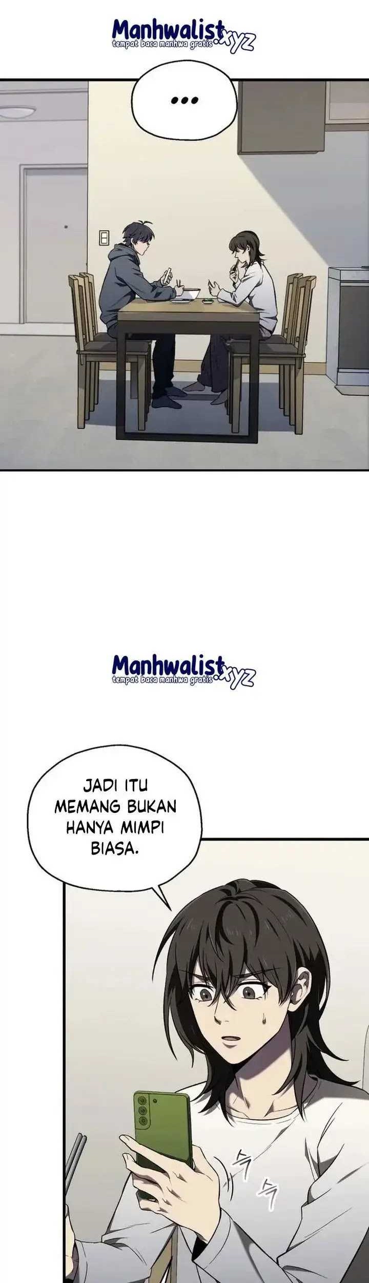 Solo Resurrection Chapter 02 Gambar 12