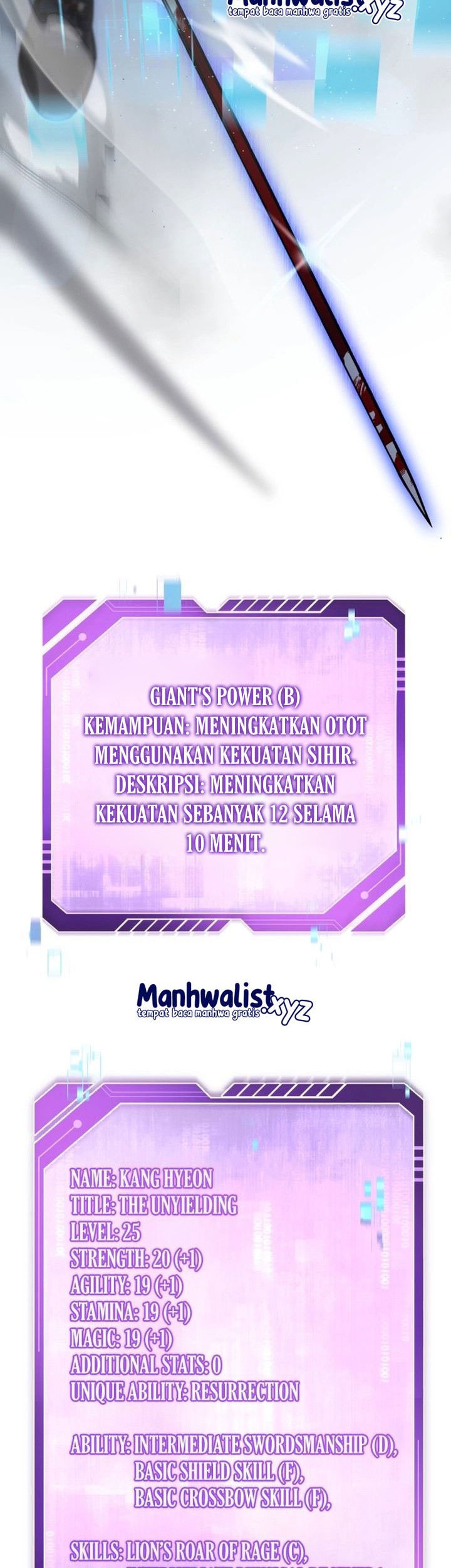 Solo Resurrection Chapter 10 Gambar 41