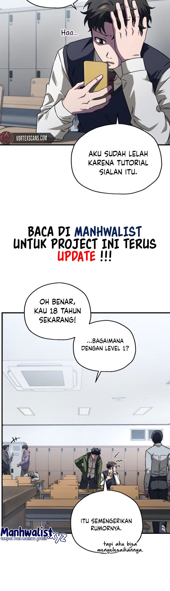 Solo Resurrection Chapter 10 Gambar 44