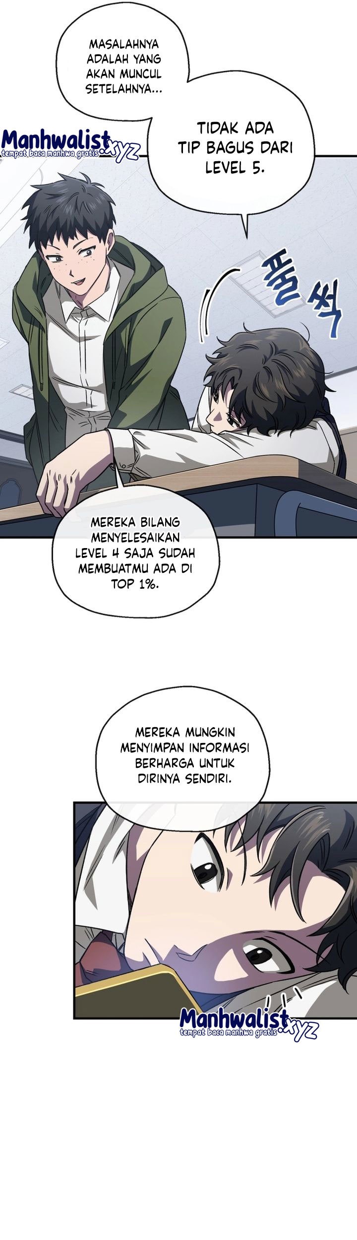 Solo Resurrection Chapter 10 Gambar 46