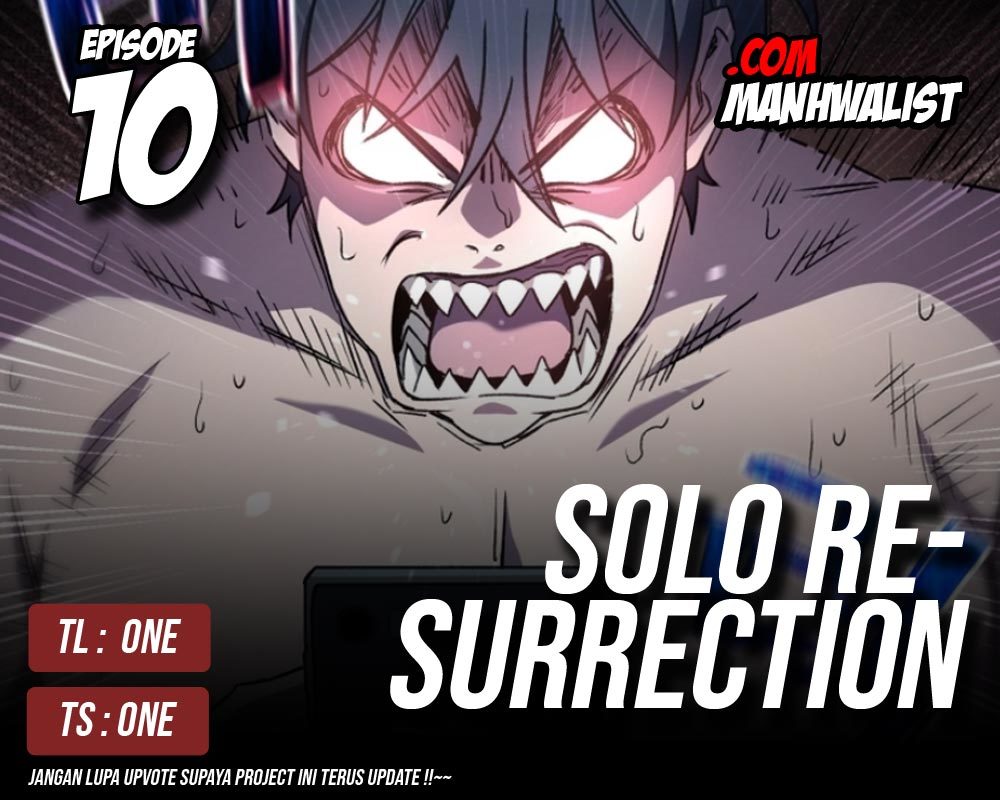 Komik Solo Resurrection Chapter 10 gambar nomor 1