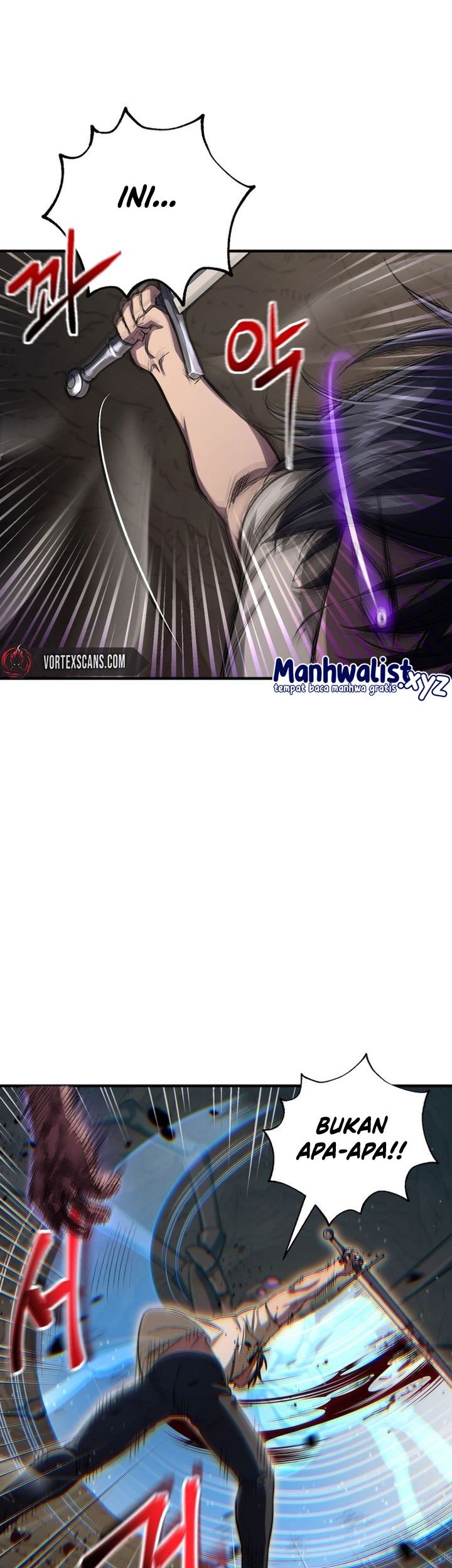 Solo Resurrection Chapter 10 Gambar 32