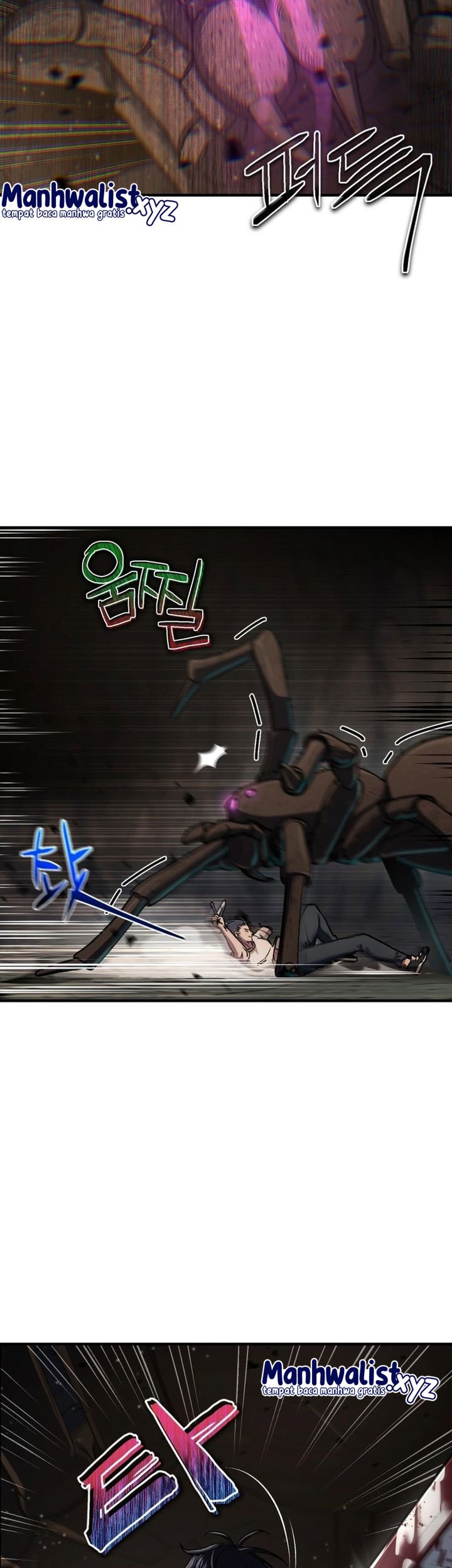 Solo Resurrection Chapter 10 Gambar 34