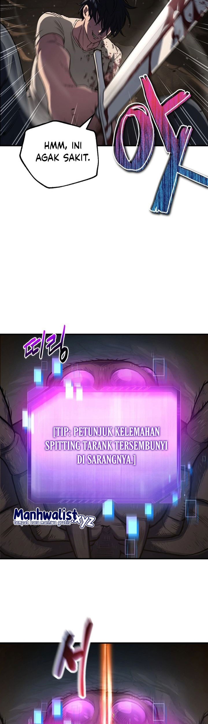 Solo Resurrection Chapter 10 Gambar 35