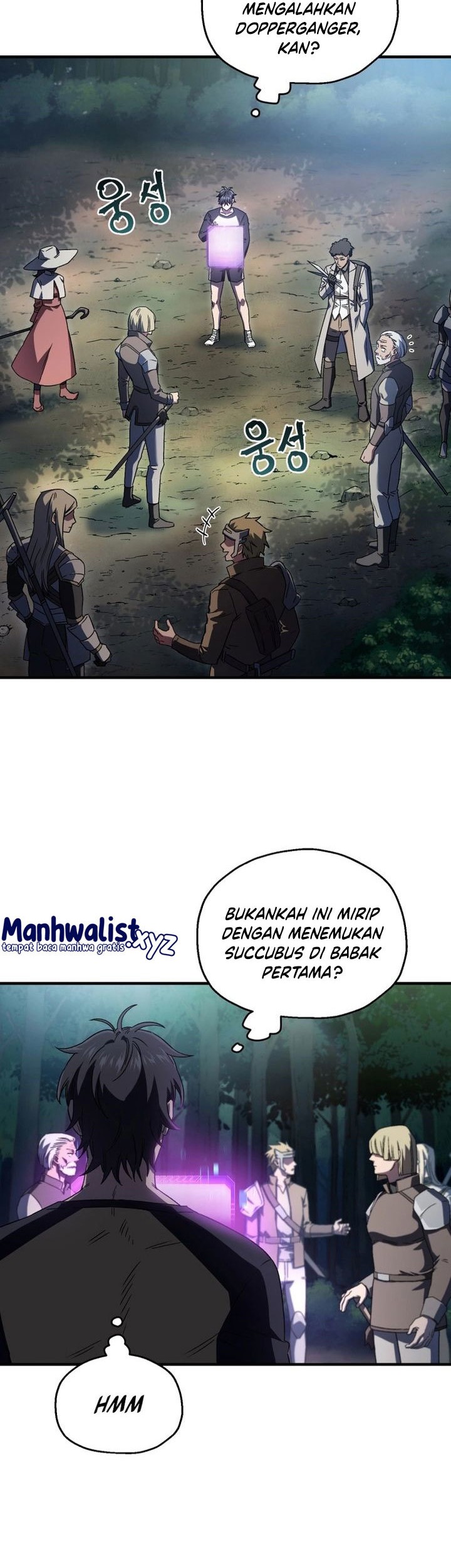 Solo Resurrection Chapter 10 Gambar 3