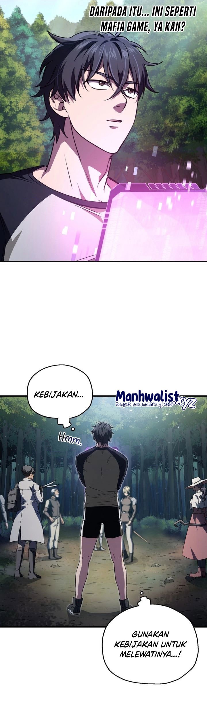 Solo Resurrection Chapter 10 Gambar 5