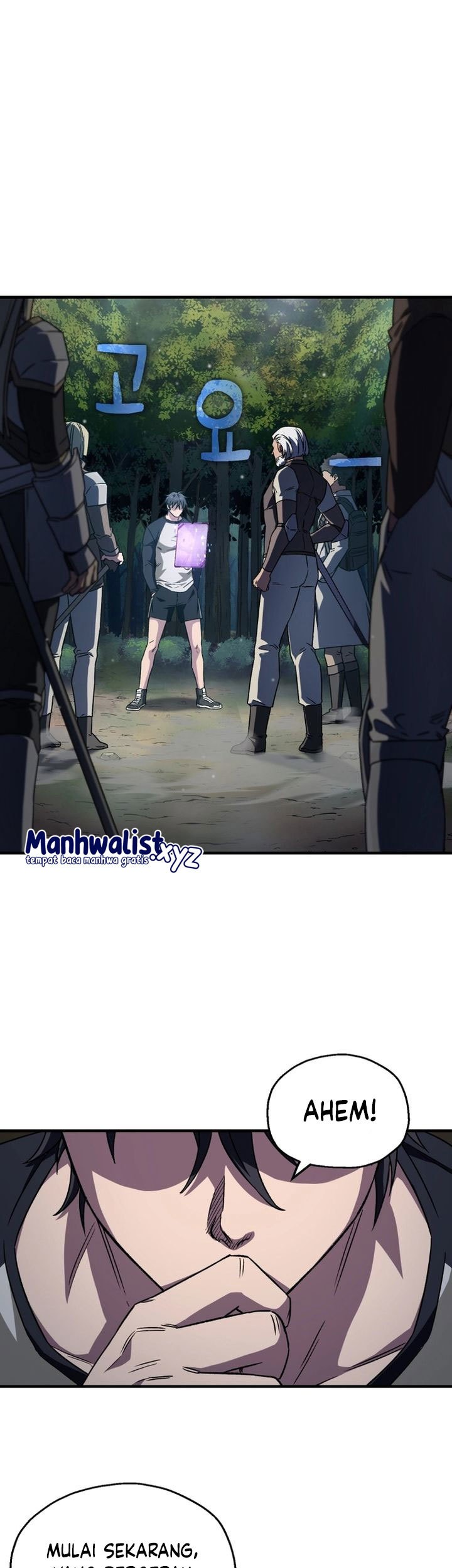 Solo Resurrection Chapter 10 Gambar 8