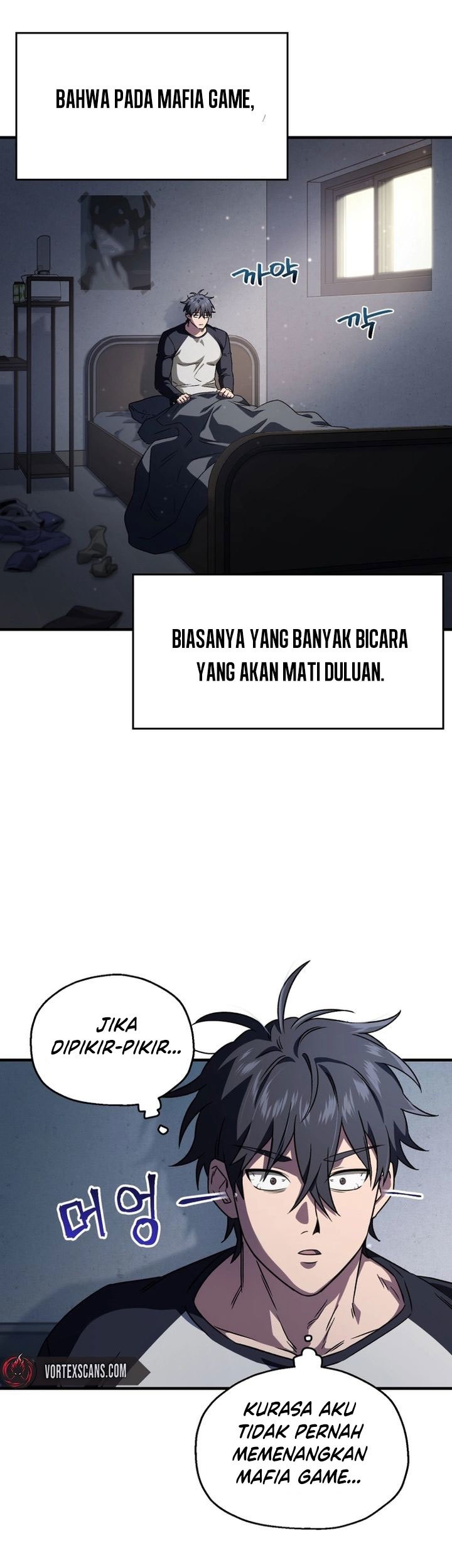 Solo Resurrection Chapter 10 Gambar 11