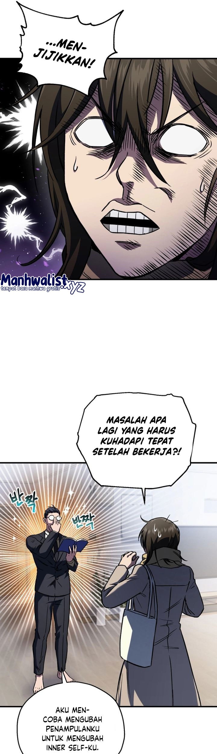 Solo Resurrection Chapter 10 Gambar 17