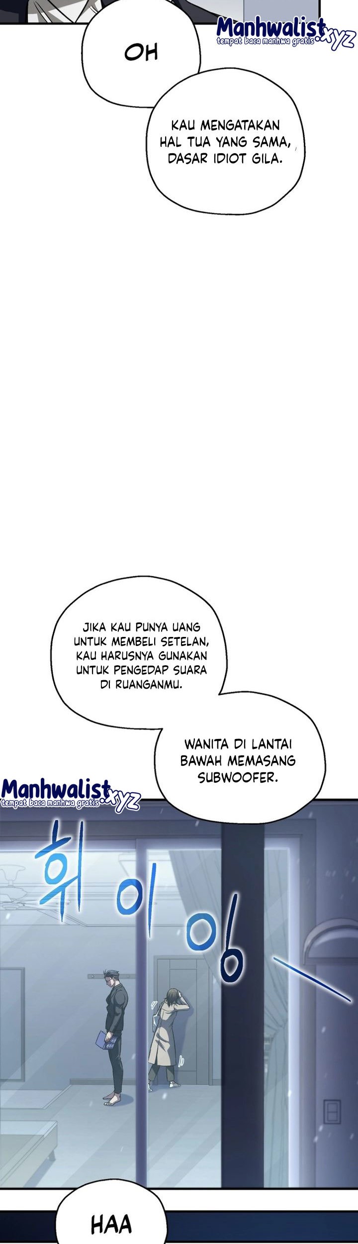 Solo Resurrection Chapter 10 Gambar 20