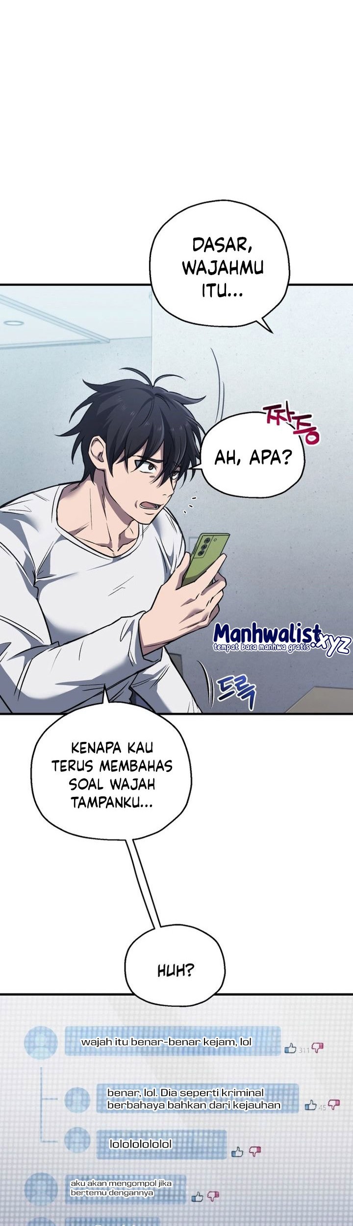 Solo Resurrection Chapter 09 Gambar 38