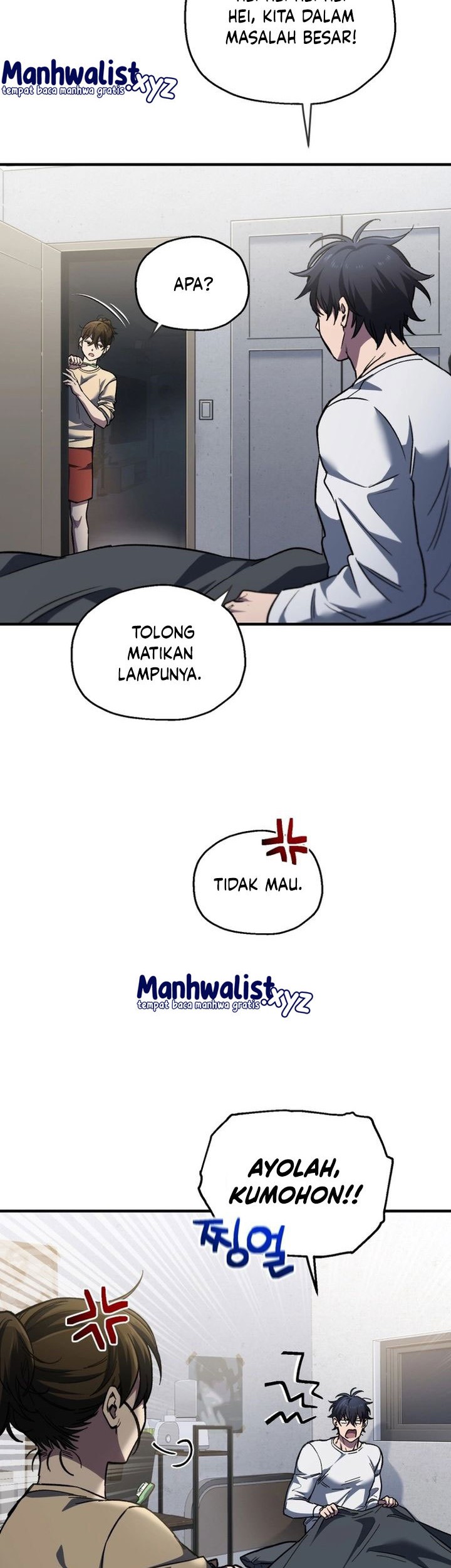 Solo Resurrection Chapter 09 Gambar 41