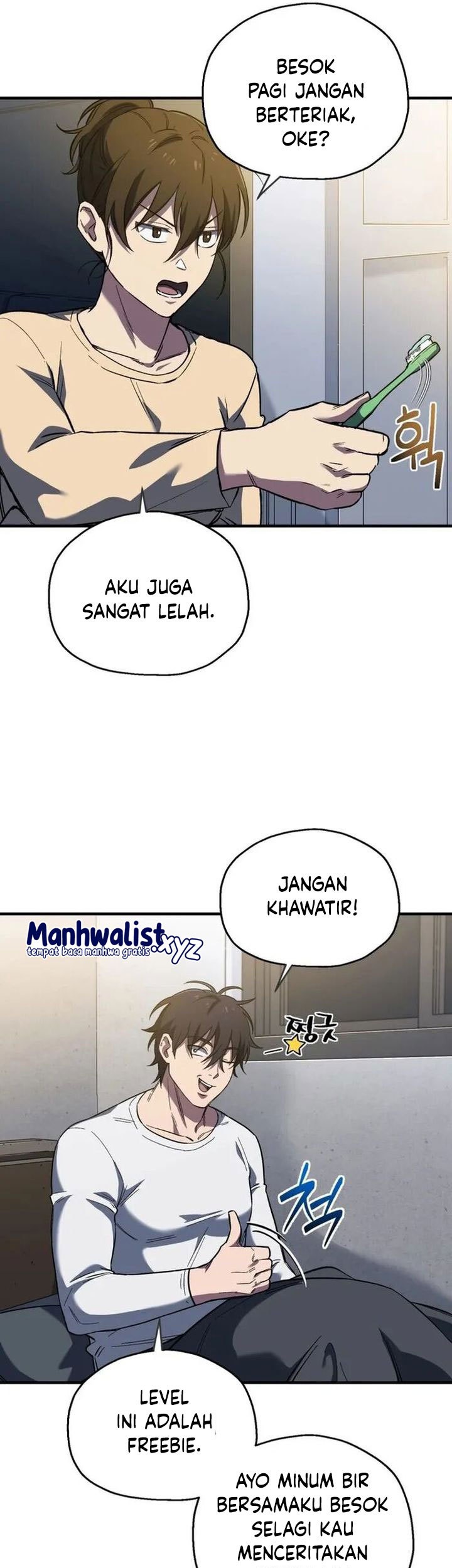 Solo Resurrection Chapter 09 Gambar 43