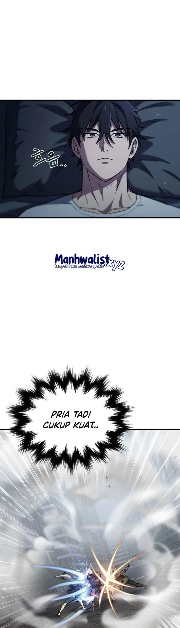 Solo Resurrection Chapter 09 Gambar 46